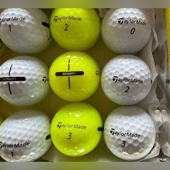 TaylorMade Golf Balls - Picture 2 of 4